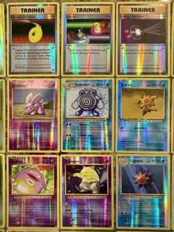 Pokemon TCG 2016 Evolutions Reverse Holo 39 CARD LOT Zapdos Chansey Charmander - Image 3