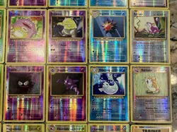 Pokemon TCG 2016 Evolutions Reverse Holo 39 CARD LOT Zapdos Chansey Charmander - Image 5