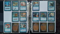 MTG 100 Signed URZA'S LEGACY Cards - Signed by Various Artists - Image 3