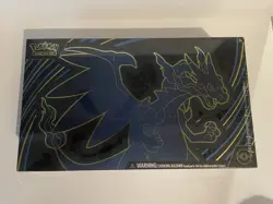 Pokemon TCG Phantasmal Flames Mega Charizard Ultra Premium Collection Cards New - Image 1