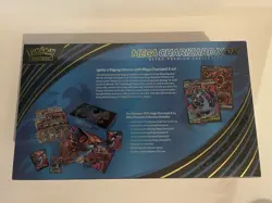 Pokemon TCG Phantasmal Flames Mega Charizard Ultra Premium Collection Cards New - Image 2