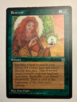 MTG Homelands Renewal LP Common - Image 1