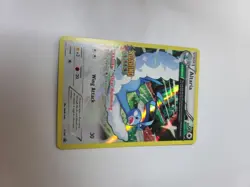 ROARING SKIES PRERELEASE Pokemon Altaria XY46 XY Promo Holo 90 HP English Card - Image 2