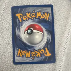 Pokemon Entei Holo Promo Card Wizards Black Star #34 2001 - Image 4