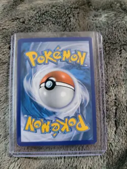 Pokemon Mewtwo Cracked Ice Holo Deck Exclusives 051/108 130 HP Card - Image 2