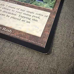 Magic The Gathering - Black Lotus - Oversized Card - 6x9 - Collectors - Image 2