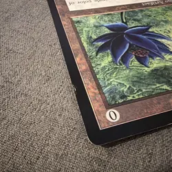 Magic The Gathering - Black Lotus - Oversized Card - 6x9 - Collectors - Image 5