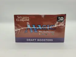 DRAFT Booster Box ~ WILDS OF ELDRAINE MtG 36 pack sealed Magic WotC 195166231631 - Image 5