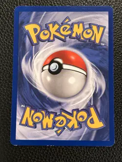 Oddish 1st Edition Team Rocket Set 63/82 Pokemon Card LP - Image 4
