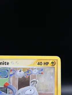 Magnemite 4/10 - Pokemon EX Trainer Kit Latios Card - DMG - Image 2