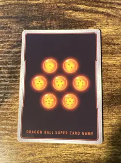 Dragon Ball Super Card Ultra Instinct Son Goku The Unstoppable DB1-021 - Image 2