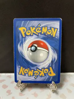 Pokemon TCG Neo Revelation Shining Gyarados 65/64 Secret Rare Holo Card English - Image 2