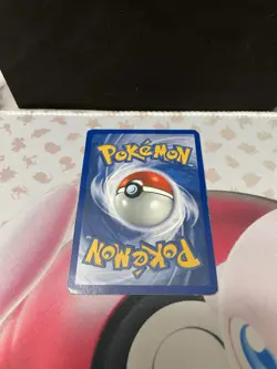 Pokemon TCG Neo Revelation Shining Gyarados 65/64 Secret Rare Holo Card English - Image 4