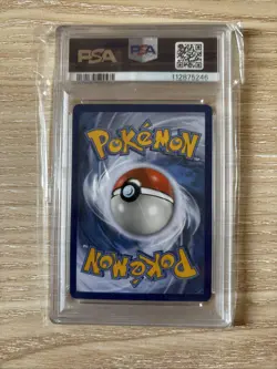 Pokemon TCG Jessie & James Trainer Full Art Card 68/68 PSA 10 Hidden Fates - Image 2