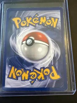 1st Edition Machop 59/82 Team Rocket Pokemon Card - Image 2