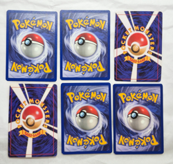 Unused. Lot of 31 Pokemon Cards in 10 types (2 Japanese + 29 English), Near mint - Image 3