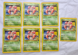 Unused. Lot of 31 Pokemon Cards in 10 types (2 Japanese + 29 English), Near mint - Image 4