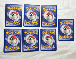 Unused. Lot of 31 Pokemon Cards in 10 types (2 Japanese + 29 English), Near mint - Image 5
