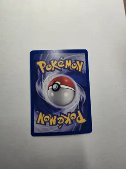 1st Edition Misty's Tentacruel 10/132 Holo Rare card 2000 Gym Heroes set - Image 5