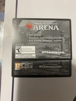 Final Fantasy Magic The Gathering Arena Codes Email Delivery - Image 1