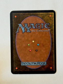 1993 MTG Animate Dead ALPHA - Image 2
