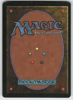 Ebon Stronghold U Fallen Empires MTG - Image 2