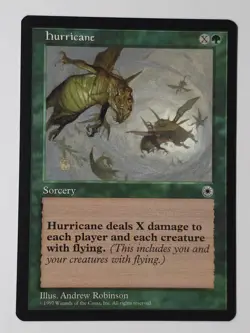 Hurricane Portal Regular - Image 1
