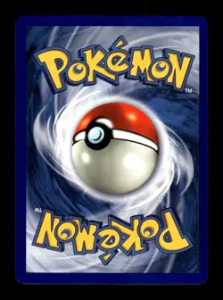 6-02-08 PWE pokemon unplayed . 1999 nintendo wizards base set energy #99/102 - Image 2