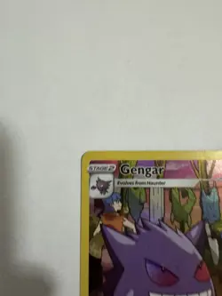 Pokemon Gengar TCG TG06/TG30 Lost Origin Trainer Gallery Holo Card NM Condition - Image 2