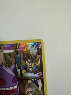 Pokemon Gengar TCG TG06/TG30 Lost Origin Trainer Gallery Holo Card NM Condition - Image 3