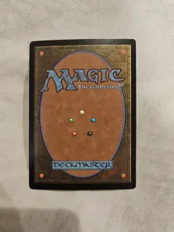 MTG Magic the Gathering Frantic Search Urza's Legacy Japanese Foil - Image 2