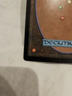 MTG Magic the Gathering Frantic Search Urza's Legacy Japanese Foil - Image 5