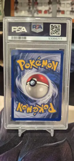 Victreebel 14/64 Holo Jungle Unlimited Rare - PSA 6 Pokemon 1999 - Image 2