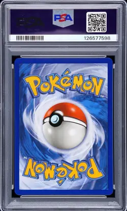 Pokemon 2017 Mewtwo GX 78/73 Shining Legends Secret Rare Holo PSA 10 - Image 2
