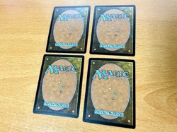 4x Stomping Ground - incl. 1x Foil - GTC - NM/LP - MTG: Magic the Gathering - Image 2