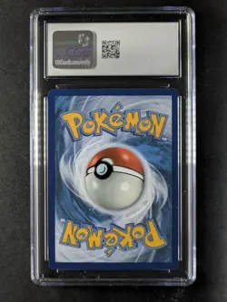2023 Pokemon AEGISLASH #210/182 Paradox Rift Illustration Rare English CGC 7 - Image 2