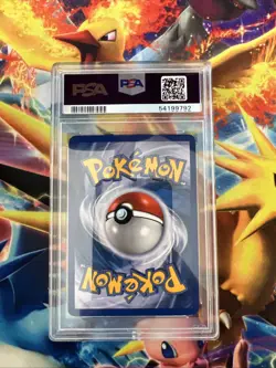 Pokemon TCG Arceus AR6 Holo Rare Platinum 2009 PSA 5 Pokemon - Image 2