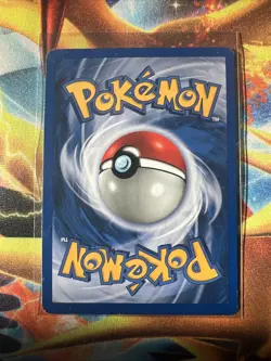 Pokemon Vintage Hitmontop 3/75 Neo Discovery Holo LP - Image 2