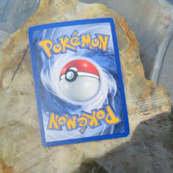 Pokemon Entei Black Star Promo 34, Holo, LP - Image 2