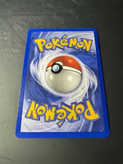Clefable 5/130 Holo Rare Base Set 2 Pokemon English LP- - Image 4