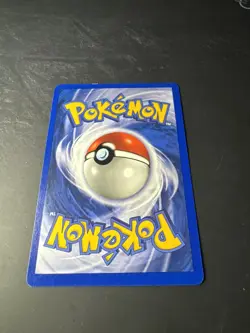 Pokemon Clefairy #6/130 Holo Rare Unlimited Edition Base Set 2 DOUBLE SWIRL🌀 - Image 3