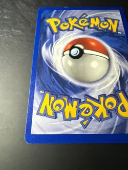 Pokemon Clefairy #6/130 Holo Rare Unlimited Edition Base Set 2 DOUBLE SWIRL🌀 - Image 4