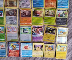 *** POKEMON CARDS *** HOLO & REVERSE HOLO ~ LOT OF 40 - Image 2