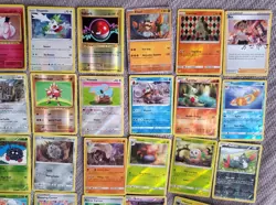 *** POKEMON CARDS *** HOLO & REVERSE HOLO ~ LOT OF 40 - Image 5