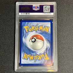 Pecharunt 129 PROMO POKEMON CENTER PSA 10 - Image 2