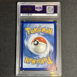 Pecharunt 129 PROMO POKEMON CENTER PSA 10 - Image 3
