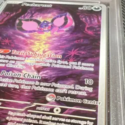 Pecharunt 129 PROMO POKEMON CENTER PSA 10 - Image 4