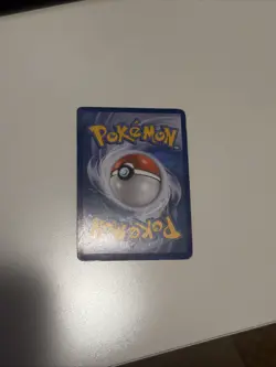 Mega M Gengar EX XY166 Full Art Holo Promo Pokemon Card - Ungraded As-is - Image 3