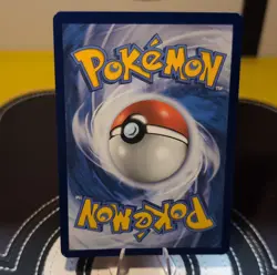Pokemon Magnemite Secret Rare Full Art Holo SM-Cosmic Eclipse 242/236 60 HP - Image 2