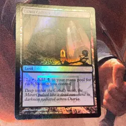 Cabal Coffers X1 Mtg FNM Promo Nm Foil - Image 1